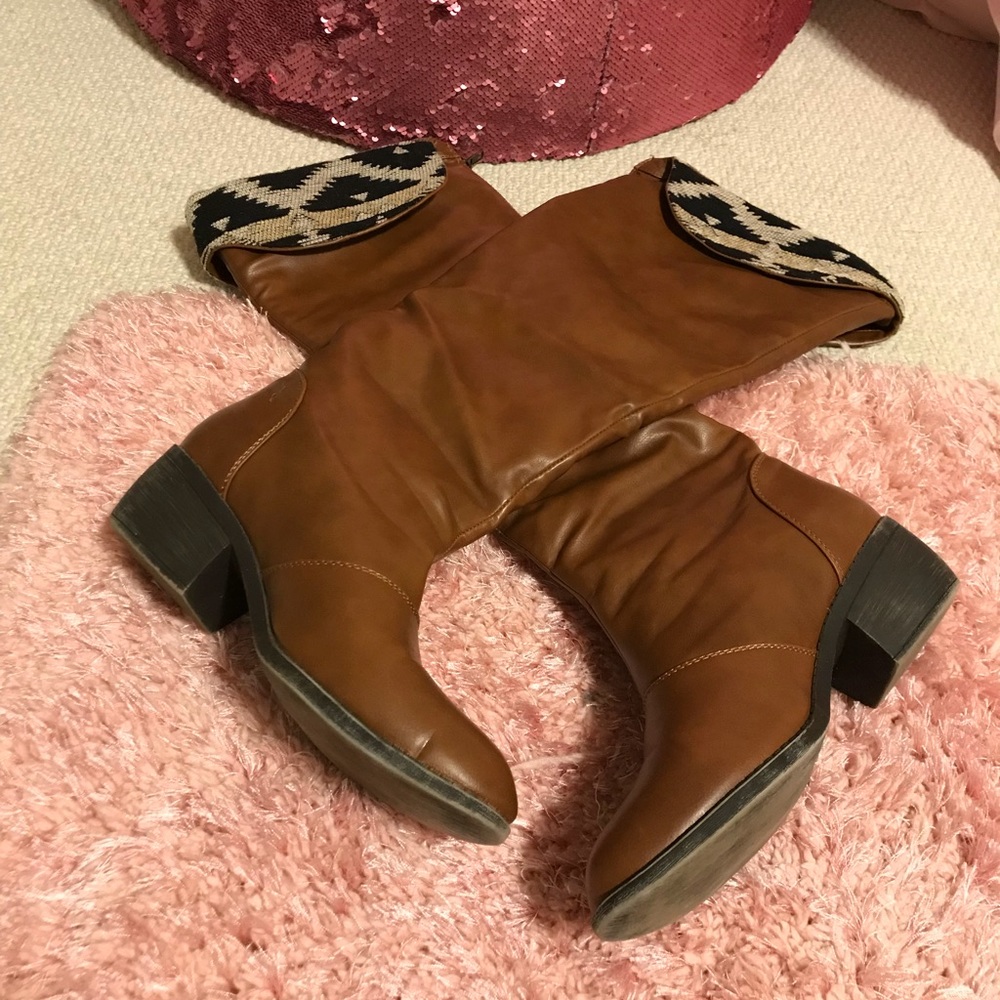 🌸OFFERS?🌸 Francescas Riding Boots